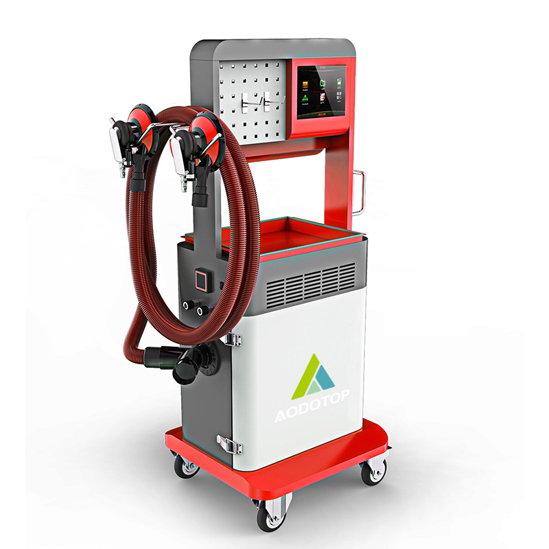 Vehicle Dust-free Sanding And Polishing Machine