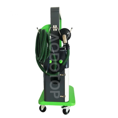 Vehicle Dust-free Sanding And Polishing Machine