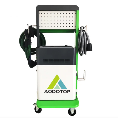 Vehicle Dust-free Sanding And Polishing Machine