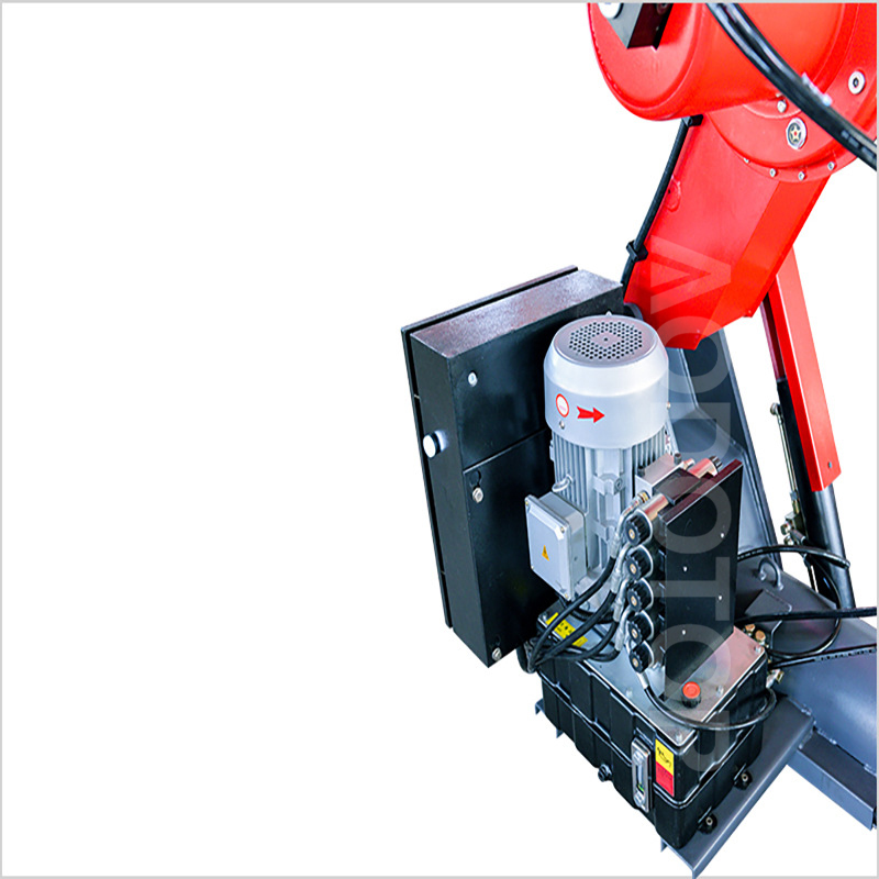 Construction Machinery Tire Changer