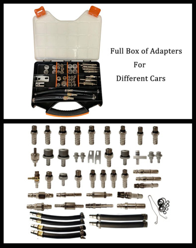 Vehicle ATF Exchanger With Heating Function