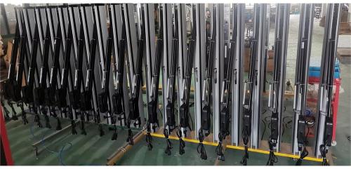Auto Painting Drying Mobile Curing Lamps Group
