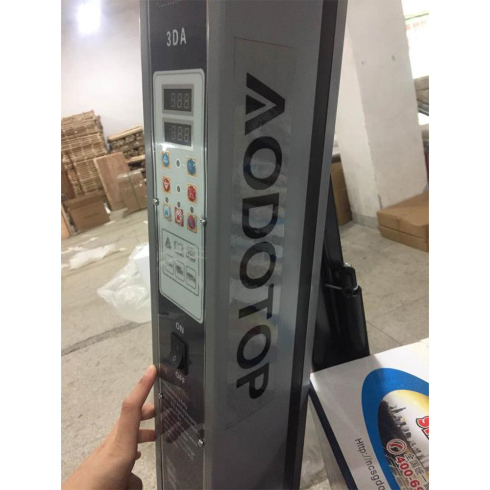 High Quality Infrared Curing Lamp Group