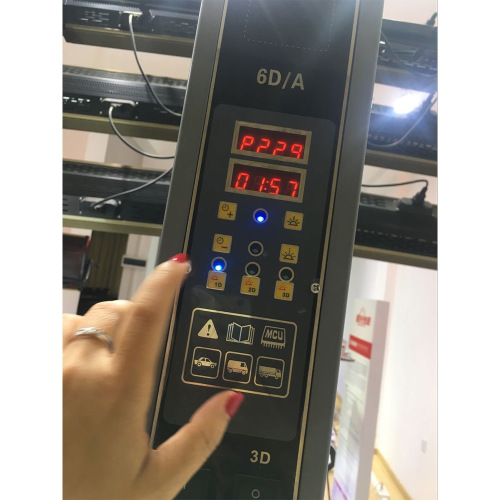 Auto Painting Drying Mobile Curing Lamps Group