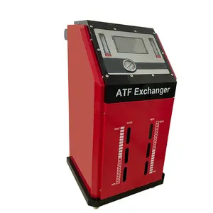 Vehicle ATF Exchanger With Heating Function