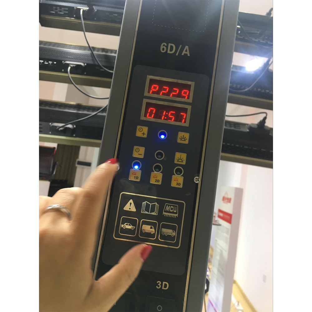 Shartwave Infared Curing Lamp