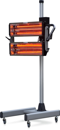 Shartwave Infared Curing Lamp