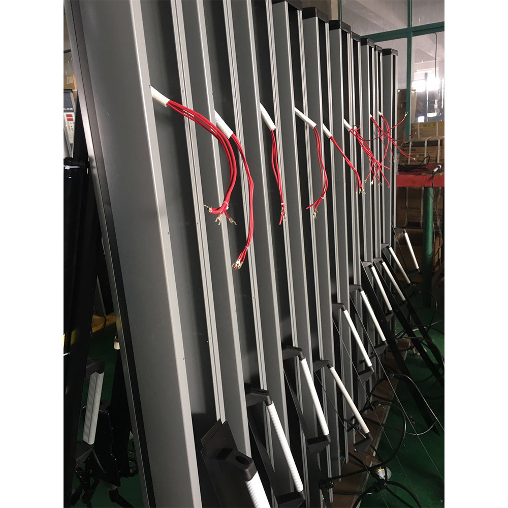 Auto Painting Drying Mobile Curing Lamps Group