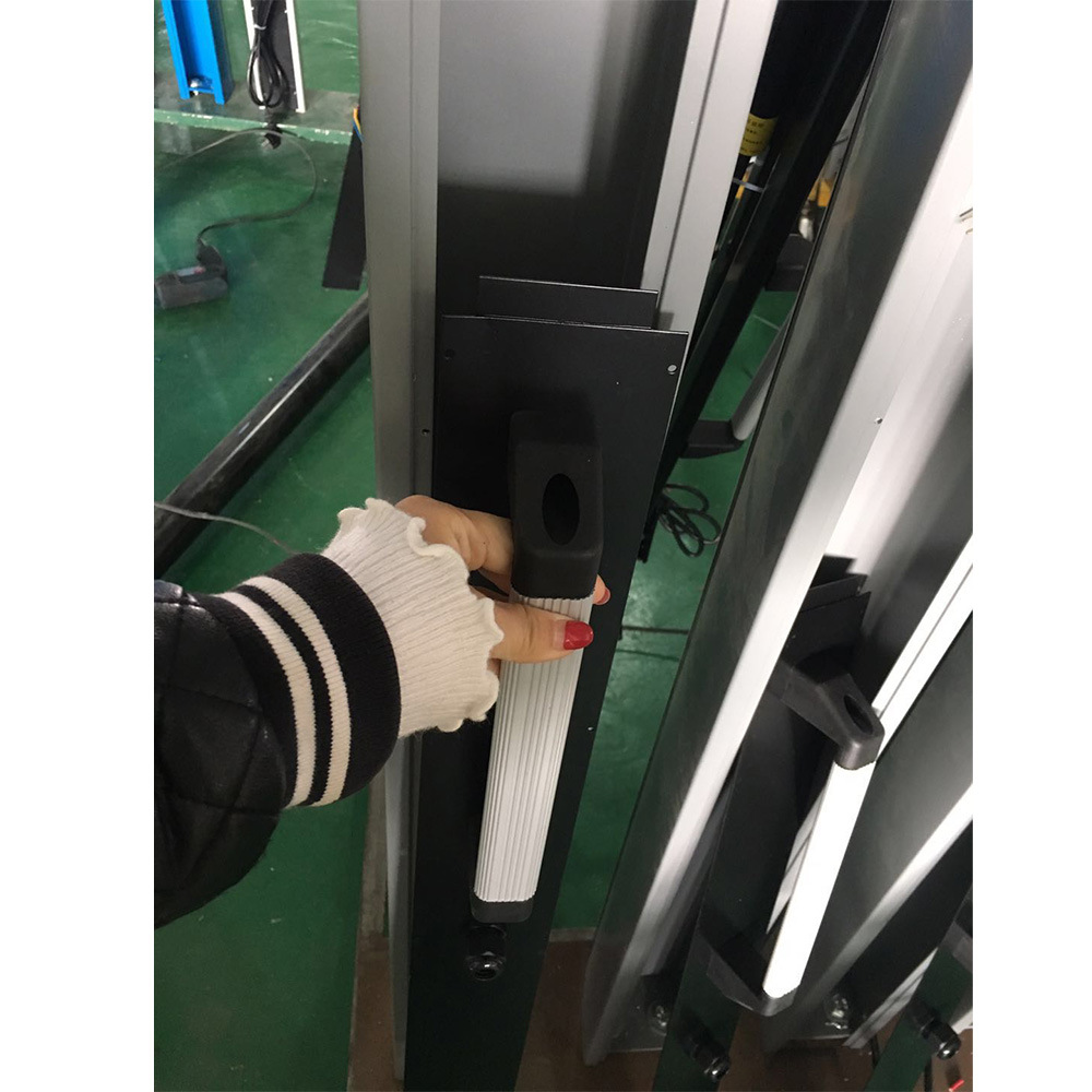 Auto Painting Drying Mobile Curing Lamps Group