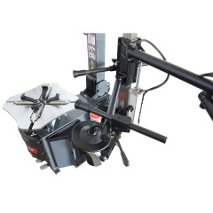 Leverless Fully Automatic Three Point Tire Pressure Device Tire Changer