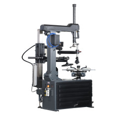 Leverless Fully Automatic Three Point Tire Pressure Device Tire Changer