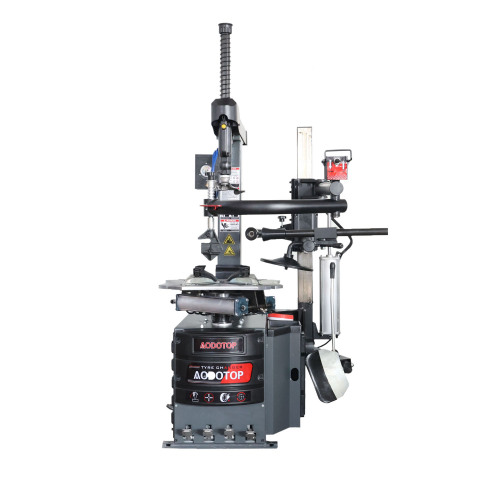 Leverless Fully Automatic Three Point Tire Pressure Device Tire Changer