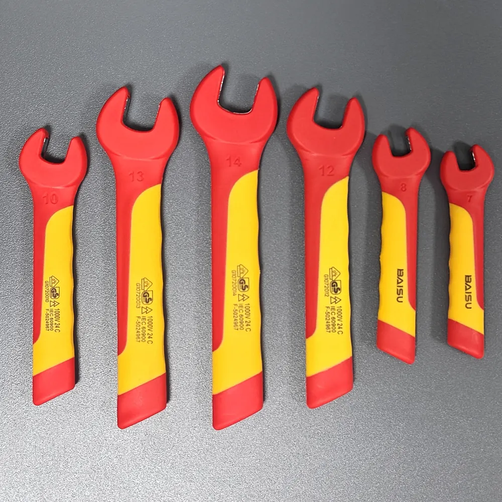EV Vehicle Repair Tools Cabinet 1000V VDE Insulated Tool Combo