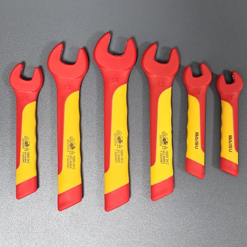 EV Vehicle Repair Tools Cabinet 1000V VDE Insulated Tool Combo