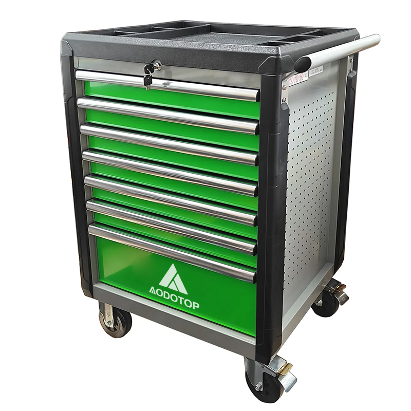 EV Vehicle Repair Tools Cabinet 1000V VDE Insulated Tool Combo