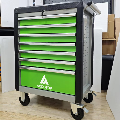 EV Vehicle Repair Tools Cabinet 1000V VDE Insulated Tool Combo