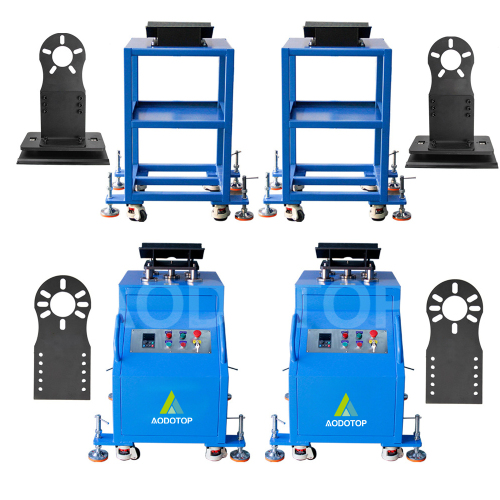 Vehicle Chassis Suspension Tester Road Simulator Abnormal Sound Detector