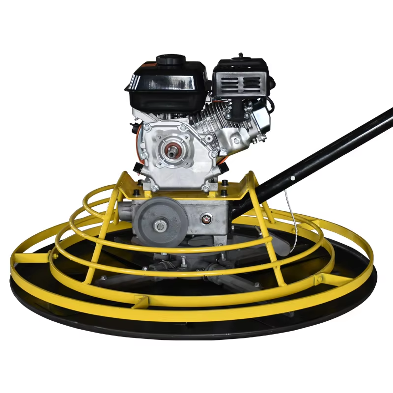Concrete Power Trower Machine Handheld Manual Concrete Float Machine