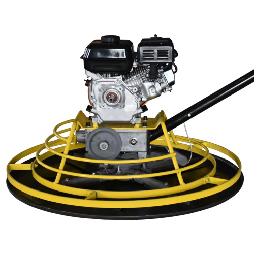 Concrete Power Trower Machine Handheld Manual Concrete Float Machine