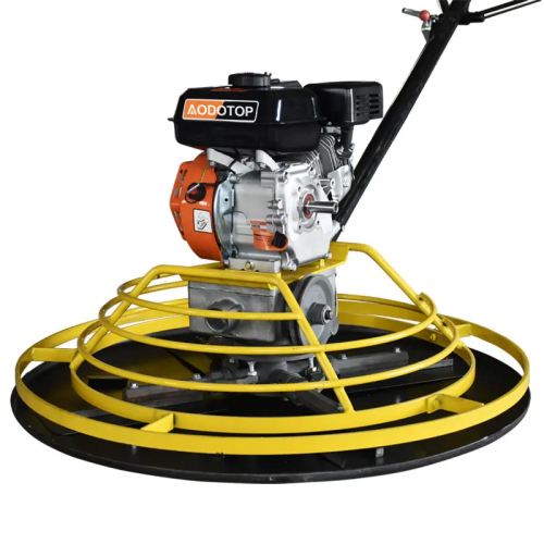 Concrete Power Trower Machine Handheld Manual Concrete Float Machine