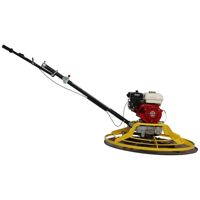Concrete Power Trower Machine Handheld Manual Concrete Float Machine