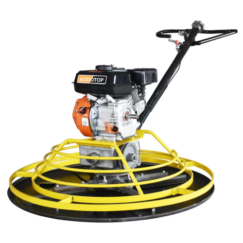 Concrete Power Trower Machine Handheld Manual Concrete Float Machine