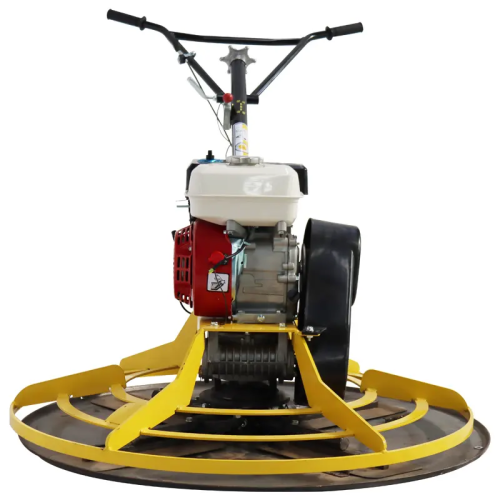 Concrete Power Trower Machine Handheld Manual Concrete Float Machine