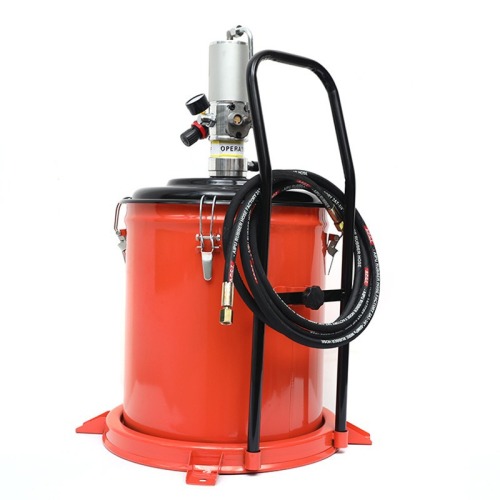 Industrial Auto Repair Shop Grease Pump