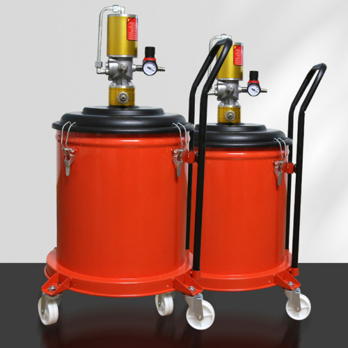 Industrial Auto Repair Shop Grease Pump