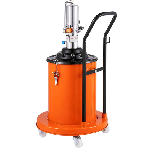 Industrial Auto Repair Shop Grease Pump