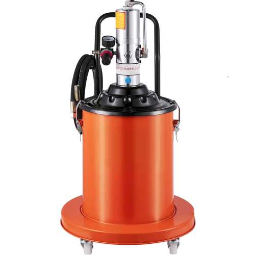 Industrial Auto Repair Shop Grease Pump