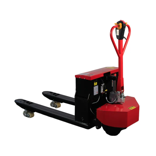 Lithium Battery Off-road Hand Pallet Trucks Hydraulic Electric Lifter