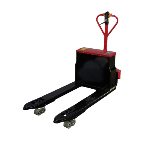 Lithium Battery Off-road Hand Pallet Trucks Hydraulic Electric Lifter