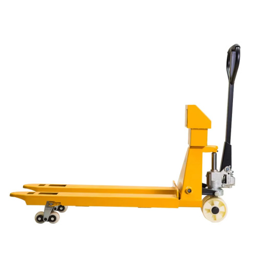 Hand Pallet Truck Battery Smart Electric Powered Pallet