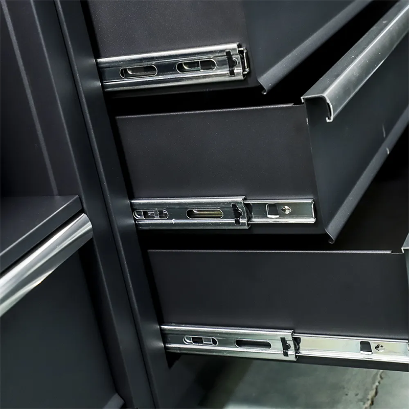 Hand Tools Cabinet Combination Garage Removable Large Workshop Toolbox Combination