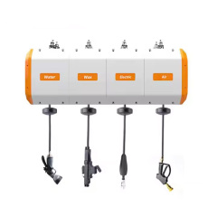 Auto Beauty Shop Hose Reel Combination Multifunction Car Washing Equipment