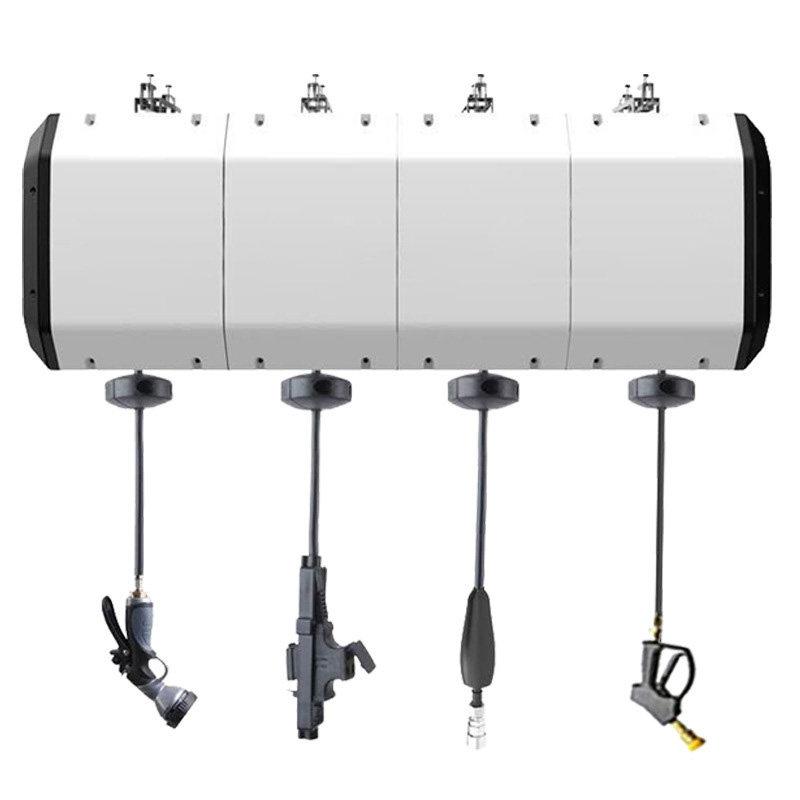 Auto Beauty Shop Hose Reel Combination Multifunction Car Washing Equipment