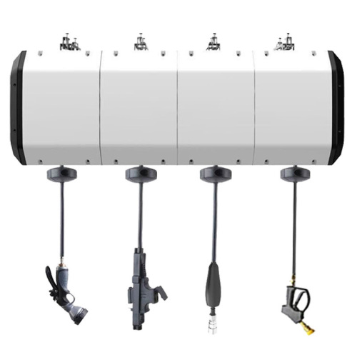 Auto Beauty Shop Hose Reel Combination Multifunction Car Washing Equipment