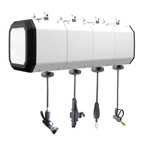 Auto Beauty Shop Hose Reel Combination Multifunction Car Washing Equipment