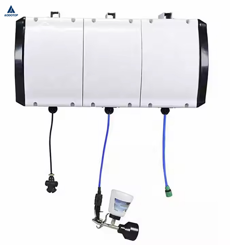Auto Beauty Shop Hose Reel Combination Multifunction Car Washing Equipment