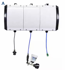 Auto Beauty Shop Hose Reel Combination Multifunction Car Washing Equipment