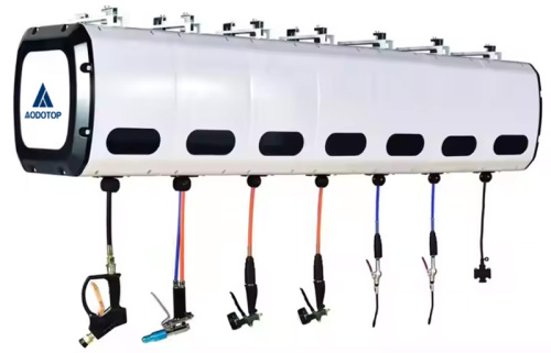 Auto Beauty Shop Hose Reel Combination Multifunction Car Washing Equipment