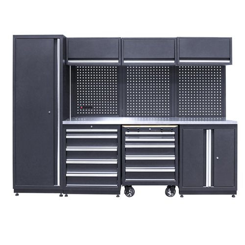 Hand Tools Cabinet Combination Garage Removable Large Workshop Toolbox Combination