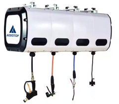 Auto Beauty Shop Hose Reel Combination Multifunction Car Washing Equipment