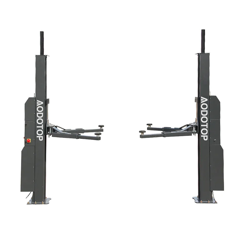 6000kg 13,230 Lbs Light Truck Hydraulic Lift SUV Vehicle Hoist