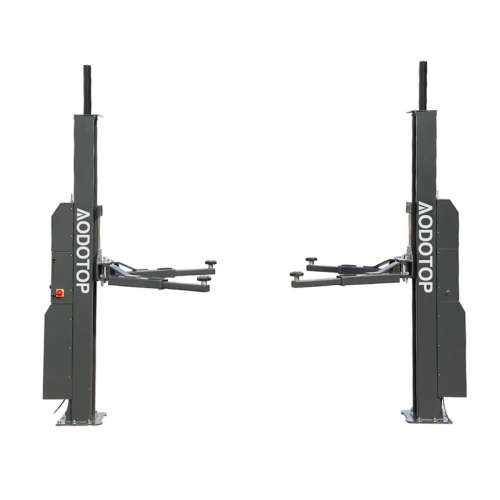 6000kg 13,230 Lbs Light Truck Hydraulic Lift SUV Vehicle Hoist