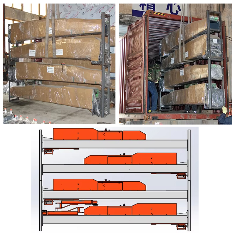 6000kg 13,230 Lbs Light Truck Hydraulic Lift SUV Vehicle Hoist