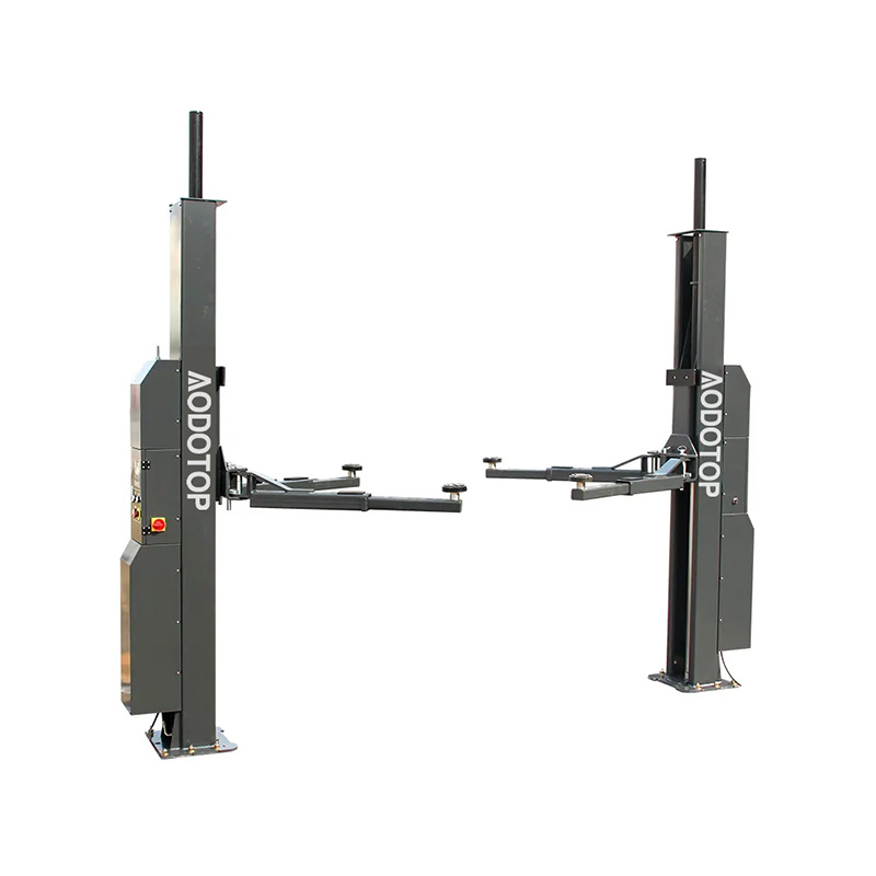 6000kg 13,230 Lbs Light Truck Hydraulic Lift SUV Vehicle Hoist