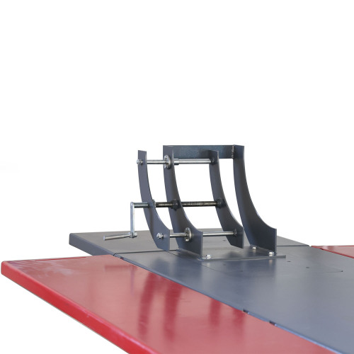 Motorcycle Scissor Lift with Extended Platform