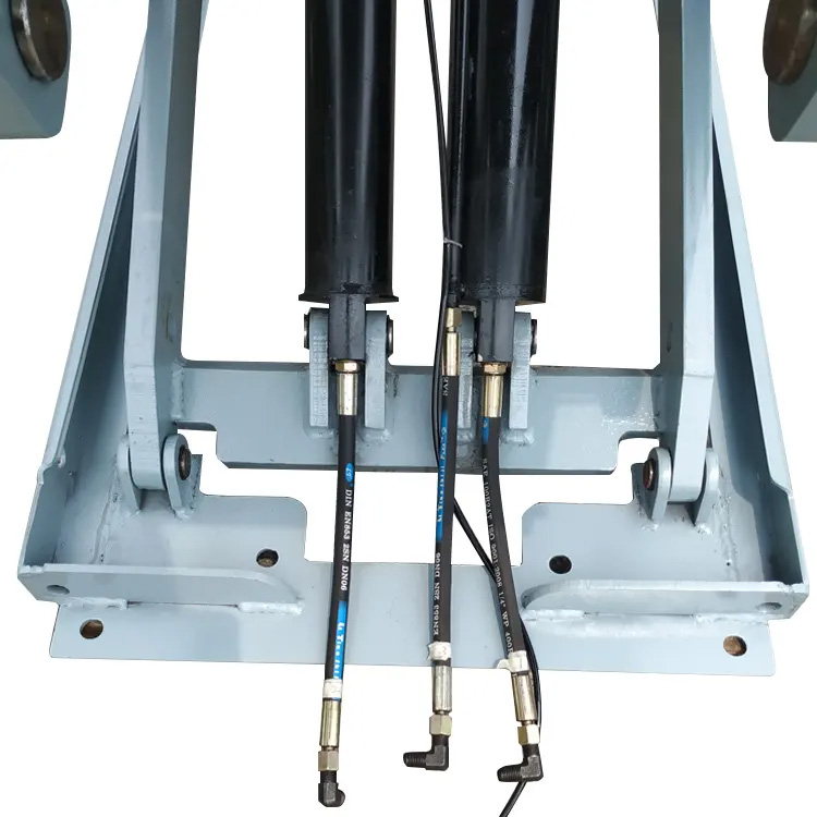 Ultra Thin Scissor Lift Full Rise Scissor Hoist